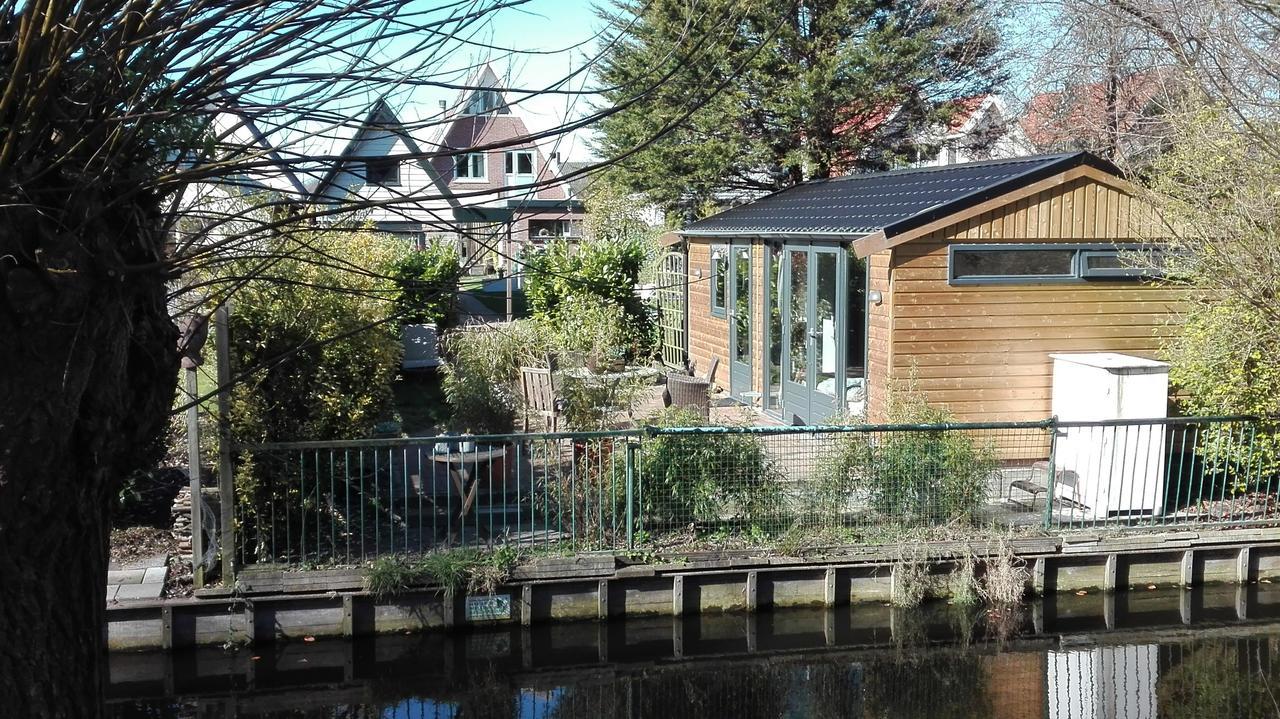 De Zes Wielen Alkmaar Exterior foto