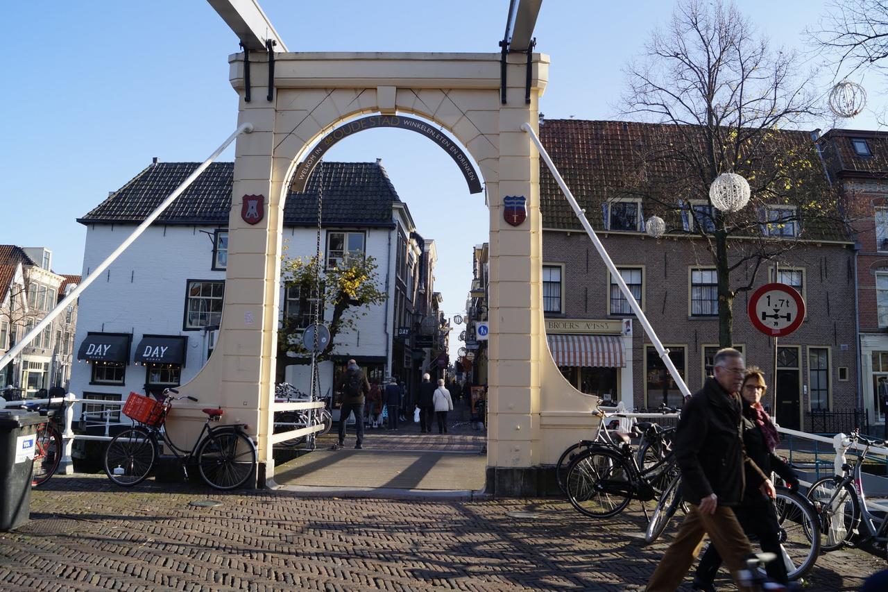 De Zes Wielen Alkmaar Exterior foto